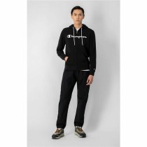 Sweat à capuche homme Champion Hooded Full Zip Noir