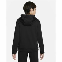 Children's Sports Jacket Nike Sportswear Black