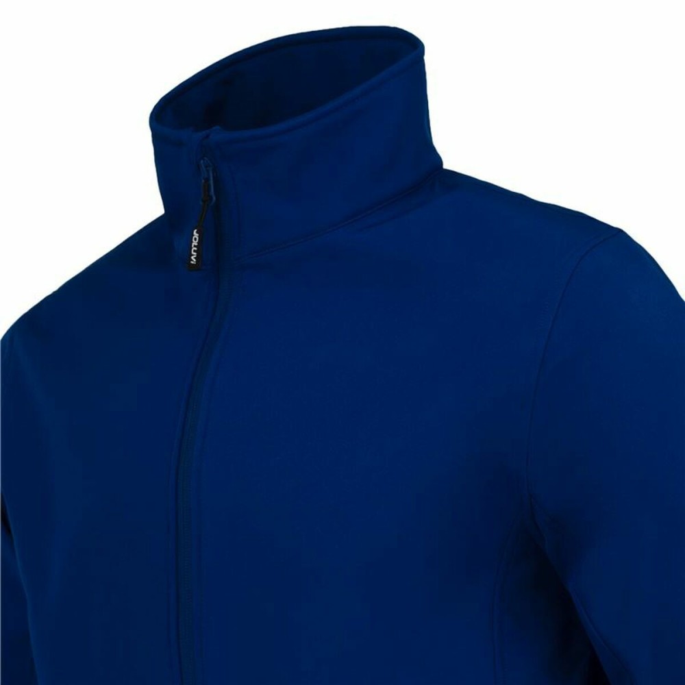 Veste de Sport pour Homme Joluvi Soft-Shell Mengali Bleu