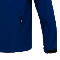 Veste de Sport pour Homme Joluvi Soft-Shell Mengali Bleu