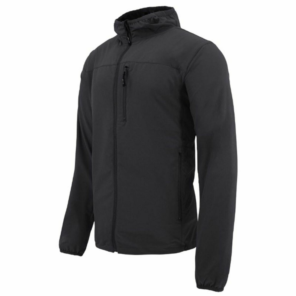 Sportjackefür Herren Joluvi Dortmund Schwarz