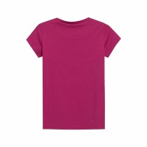 Damen Kurzarm-T-Shirt 4F TSD350 