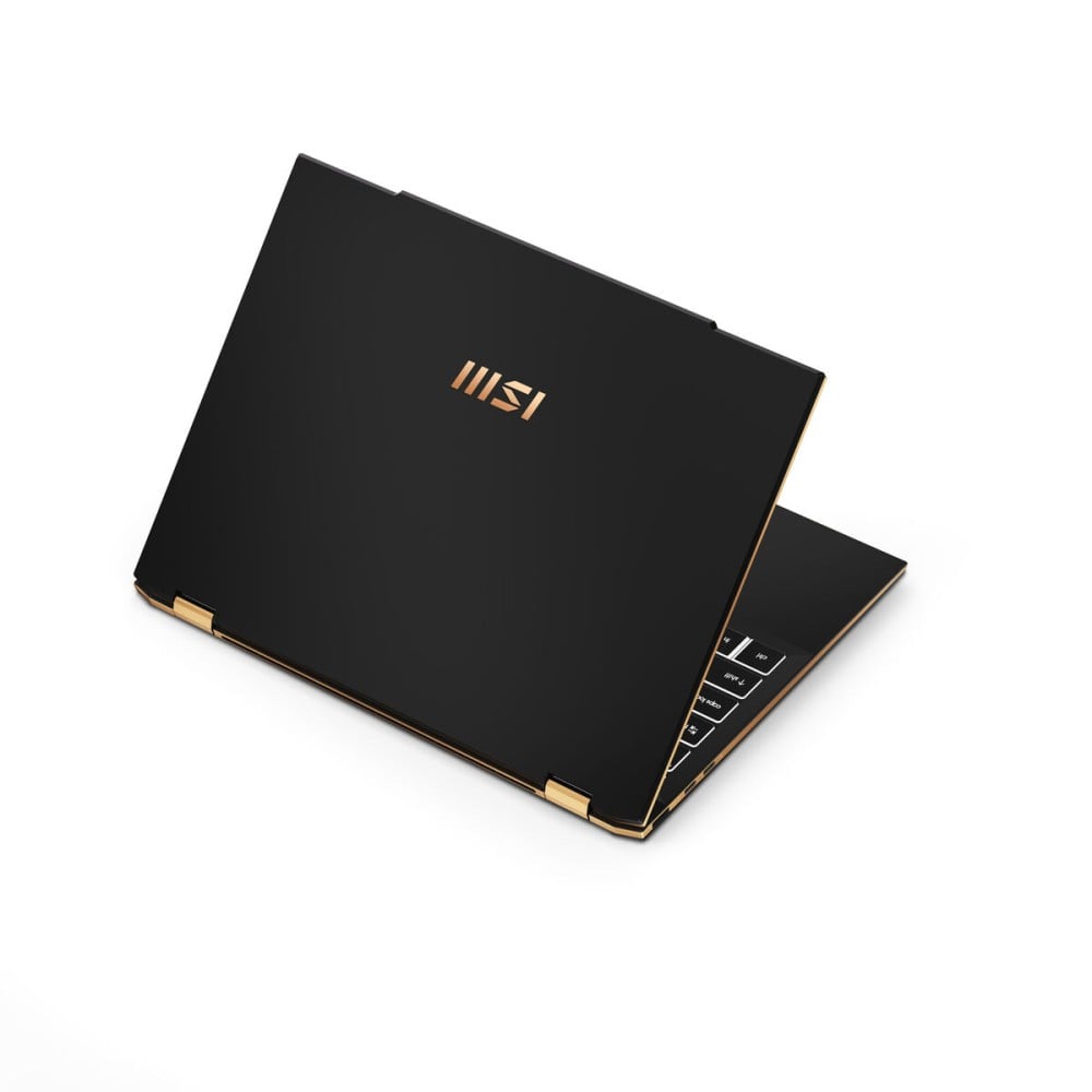 Laptop MSI SUMMIT E13 AI EVO A1MTG-028ES 13,3" Intel Core Ultra 7 155H intel core ultra 7 16 GB RAM 1 TB SSD Spanish Qwerty