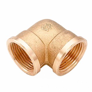 Ellbogen Metalgrup h-h 1"