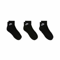 Sports Socks Nike Sportswear Everyday Essential Black