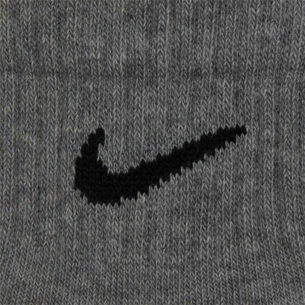 Sports Socks Nike Everyday Lightweight Grey 3 pairs