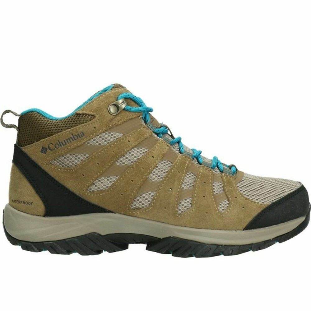 Bergstiefel Columbia Redmond ™ III Mid Damen Hellbraun