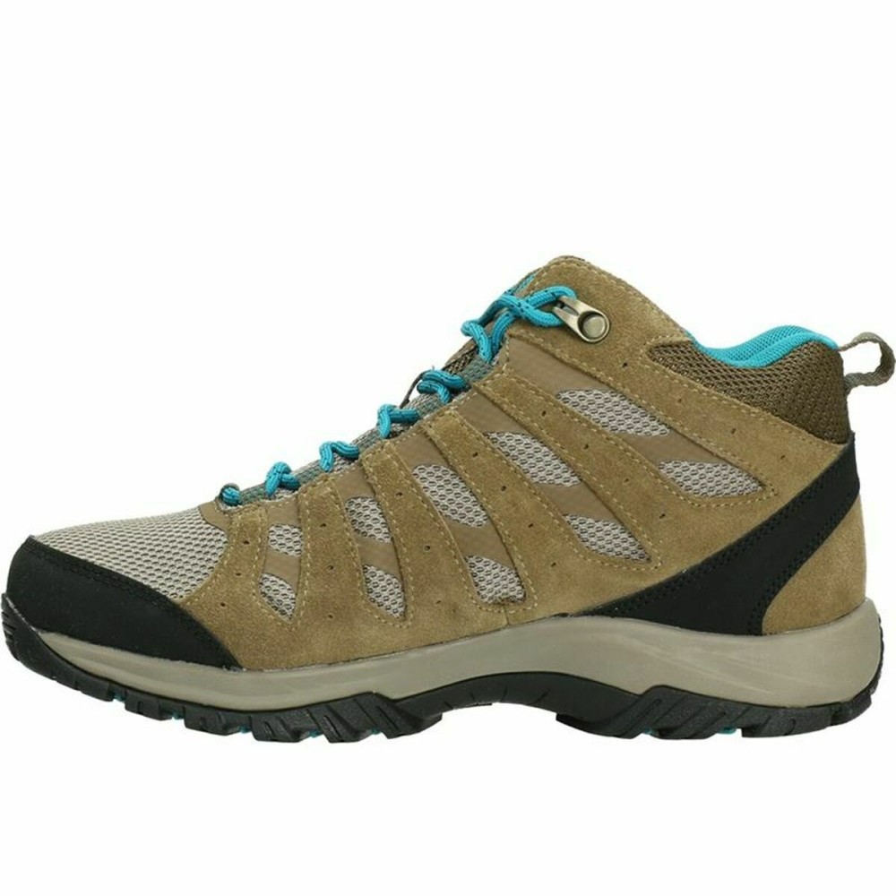 Bottes de montagne Columbia Redmond ™ III Mid Femme Marron Clair