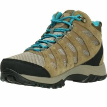 Bergstiefel Columbia Redmond ™ III Mid Damen Hellbraun