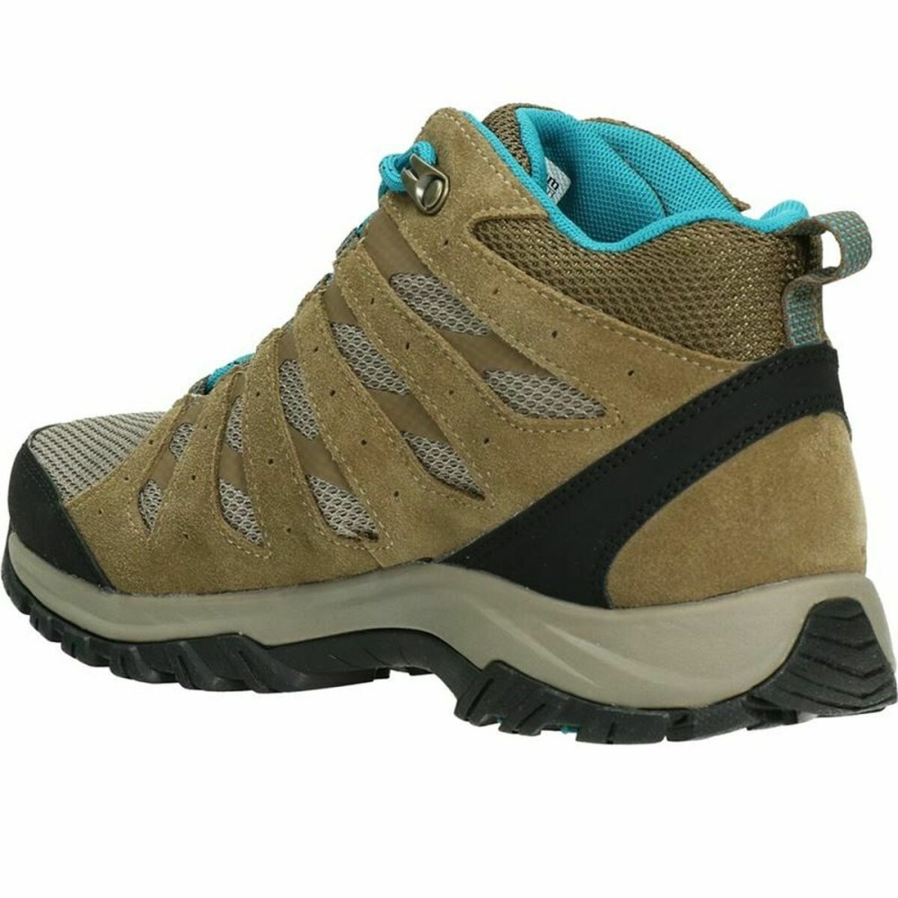 Bottes de montagne Columbia Redmond ™ III Mid Femme Marron Clair