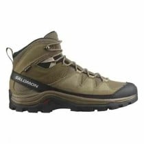 Bergstiefel Salomon Quest Rove Gore-Tex Herren Braun