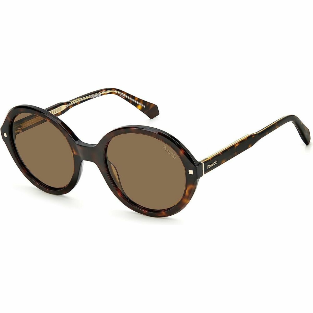 Unisex-Sonnenbrille Polaroid PLD-6172-S-PJP-C3 ø 57 mm