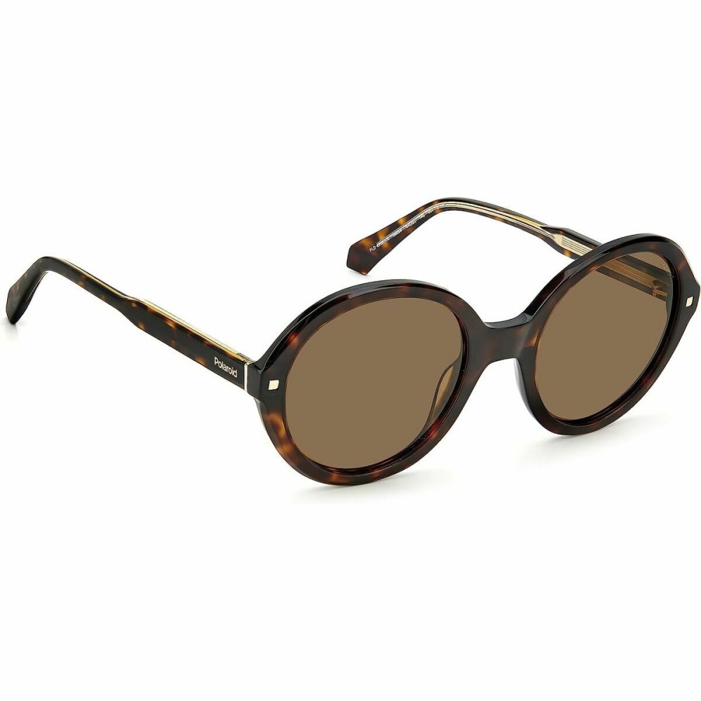 Unisex-Sonnenbrille Polaroid PLD-6172-S-PJP-C3 ø 57 mm