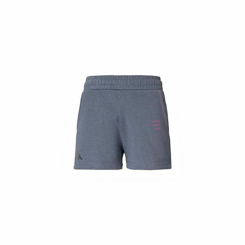 Pantalon de Sport pour Enfant Kappa Givoletto Gris