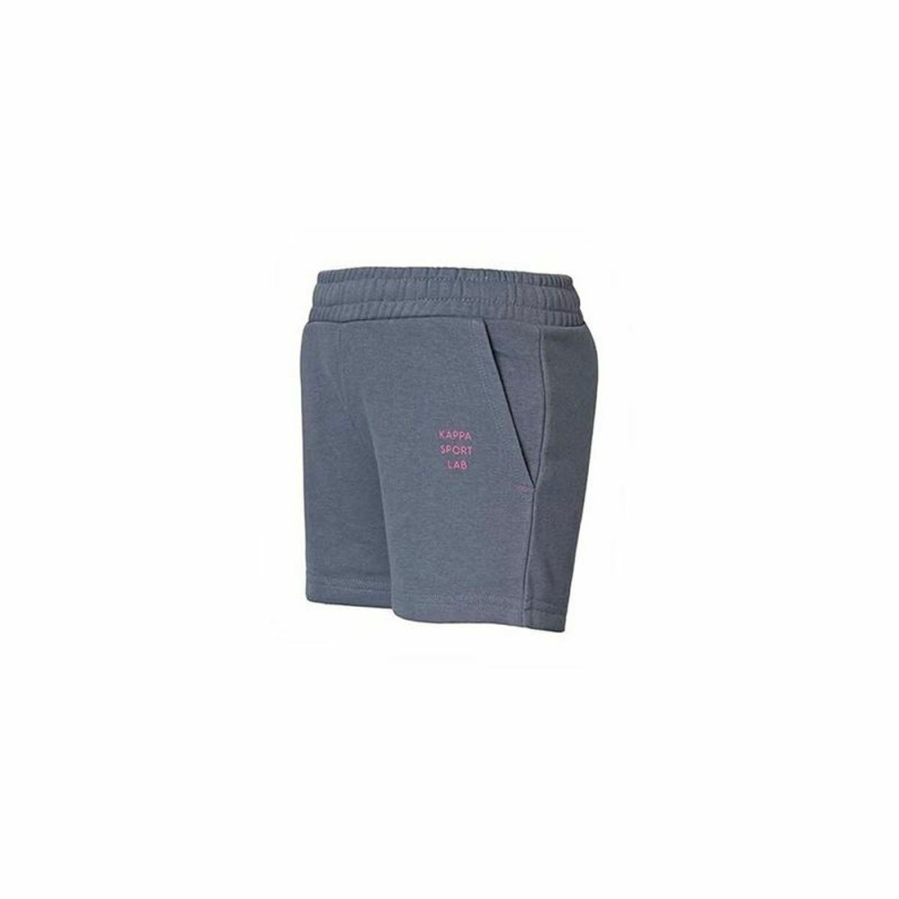 Pantalon de Sport pour Enfant Kappa Givoletto Gris