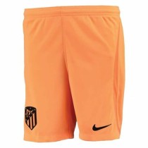 Short de Sport pour Enfants Nike Atlético Madrid Orange