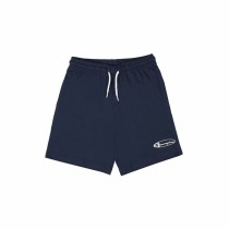 Sportshorts für Kinder Champion Shorts Dunkelblau