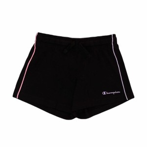 Sportshorts für Kinder Champion Shorts Schwarz