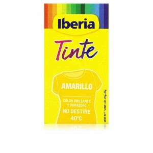 teinture pour vêtement Tintes Iberia   Jaune 70 g