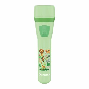 Torch Varta 10 lm Green
