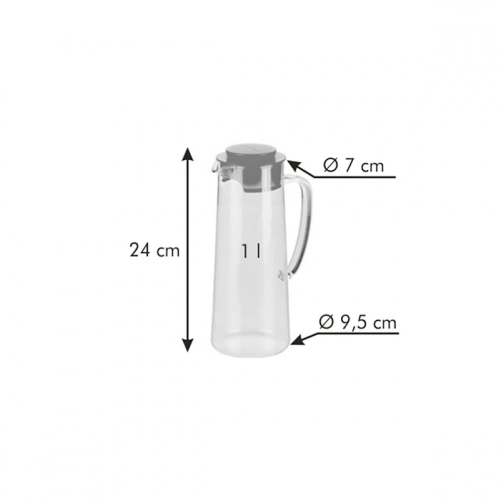 Jug Tescoma 1 L