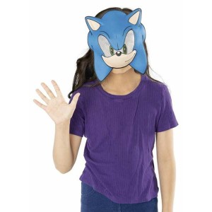 Masque Sonic Enfants