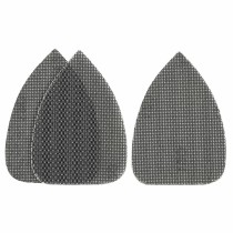 Feuille abrasive pour ponceuse Stanley 3 Pièces