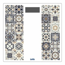 Digital Bathroom Scales LAICA Brown Tempered Glass 180 kg