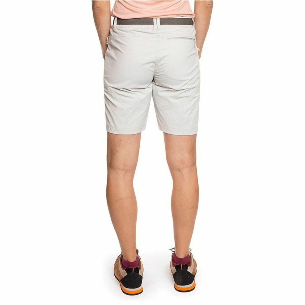 Sports Shorts Trangoworld Assy Grey