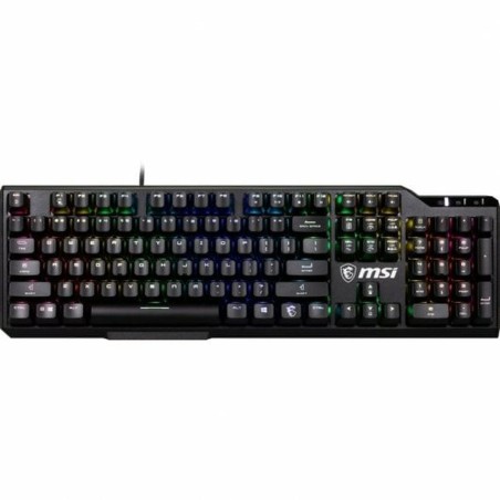 Keyboard MSI GK41  Black