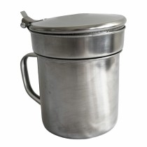 Oil pot for Meat or Fish Fackelmann Stainless steel Steel Ø 9 cm