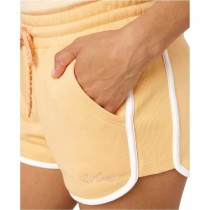 Sports Shorts for Women Rip Curl Assy Yellow Orange Coral