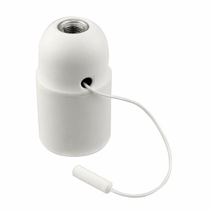 Lampenfassung Arditi Weiß E27 Ø 40 cm