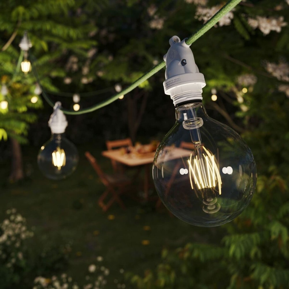 Lamp holder Creative White E27