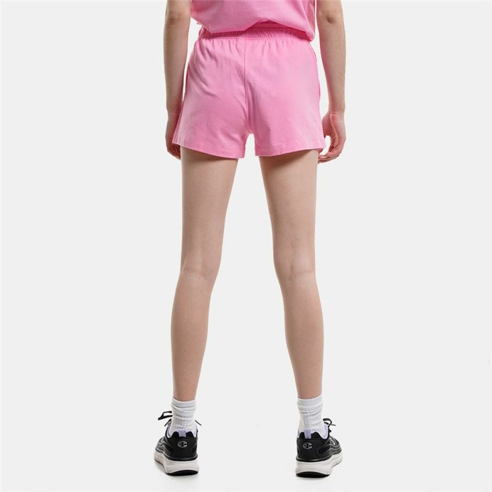 Sports Shorts for Women Champion Pink Fuchsia