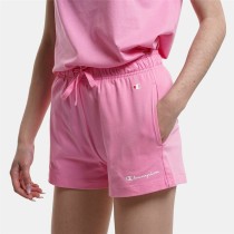 Sports Shorts for Women Champion Pink Fuchsia