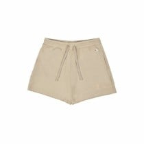 Short de Sport pour Femme Champion Shorts Beige Marron