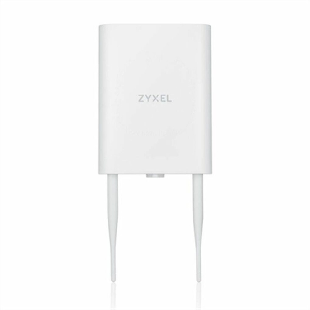 Point d'Accès ZyXEL NWA55AXE-EU0102F Blanc Noir