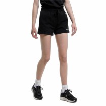 Damen-Sportshorts Champion Shorts Schwarz