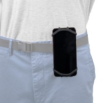 Handyhülle Mobilis 001359 Schwarz