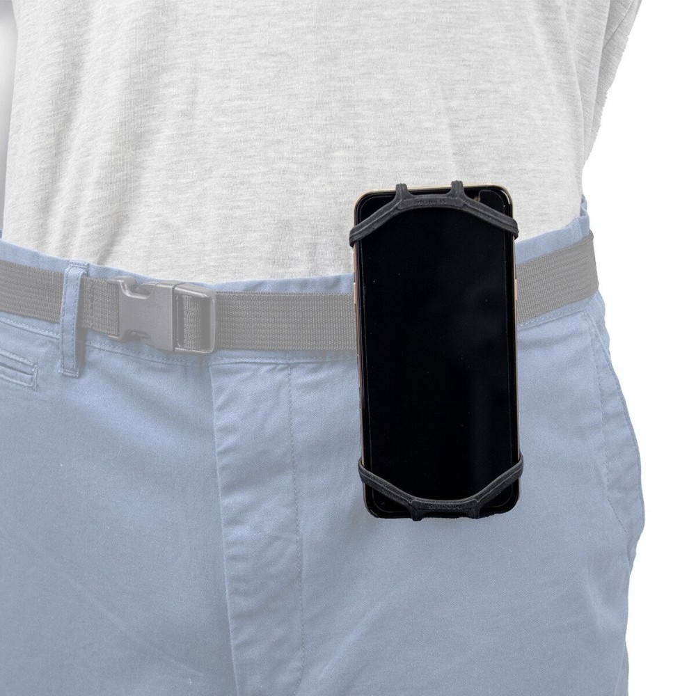 Handyhülle Mobilis 001359 Schwarz