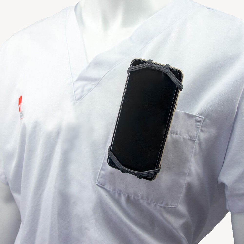 Handyhülle Mobilis 001359 Schwarz