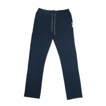 Pantalon de sport long Joluvi Fit Campus Blue marine Bleu foncé Unisexe