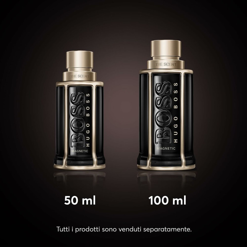 Parfum Unisexe Hugo Boss-boss THE SCENT 100 ml