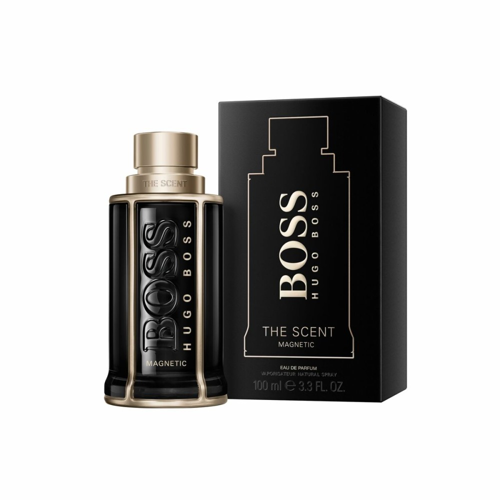 Parfum Unisexe Hugo Boss-boss THE SCENT 100 ml