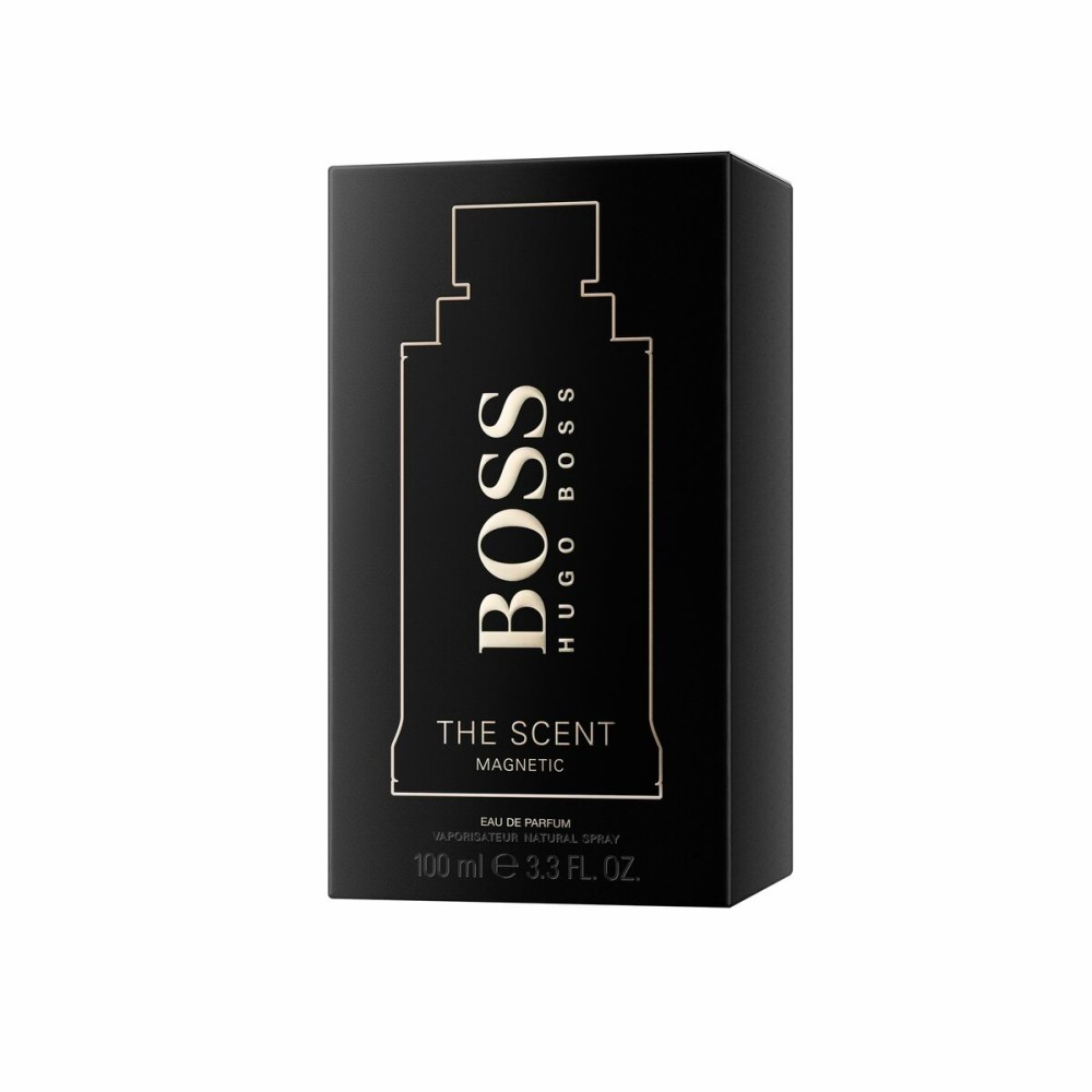 Parfum Unisexe Hugo Boss-boss THE SCENT 100 ml
