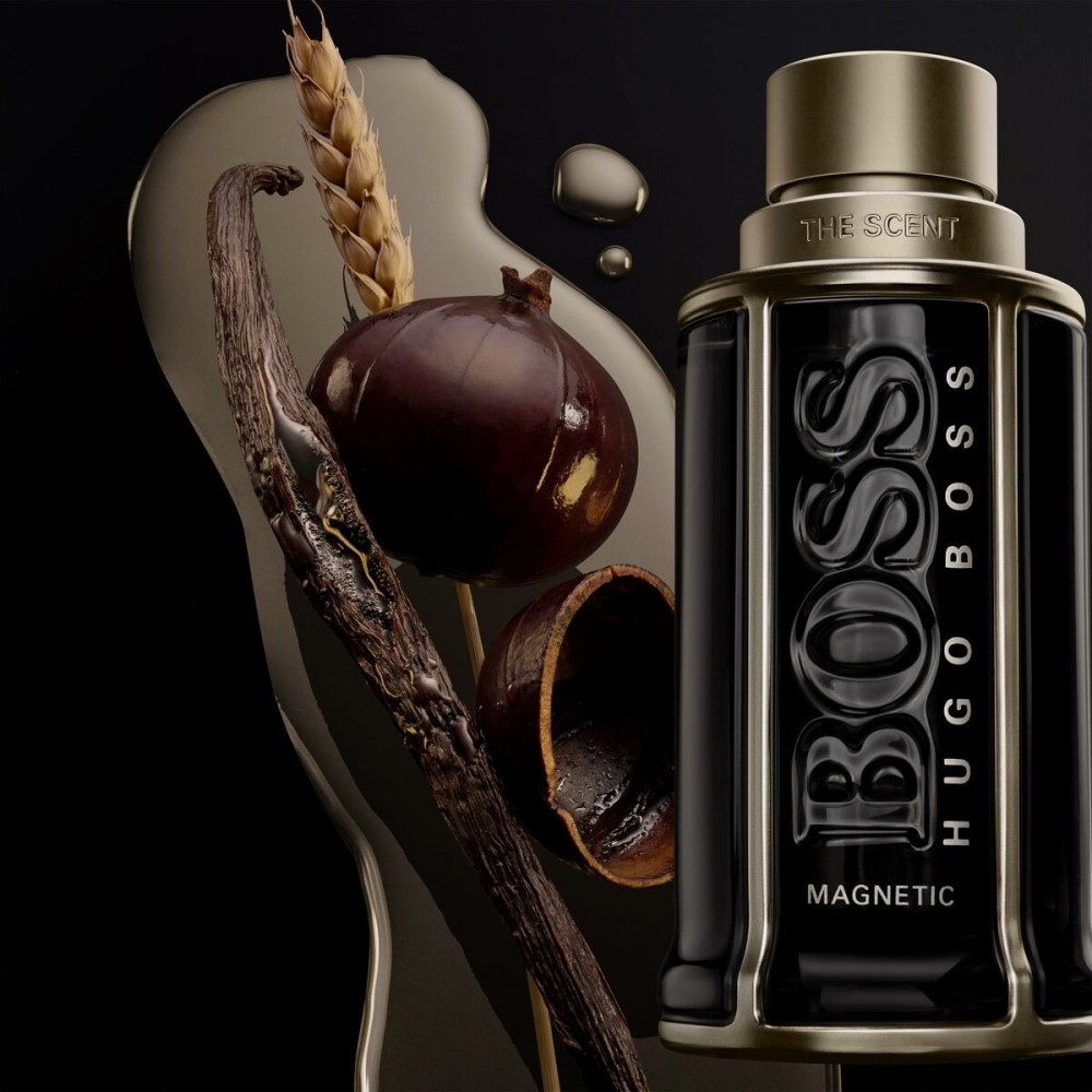 Parfum Unisexe Hugo Boss-boss THE SCENT 100 ml