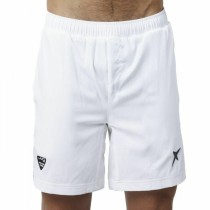 Short de Sport pour Homme Drop Shot Airam JMD Blanc