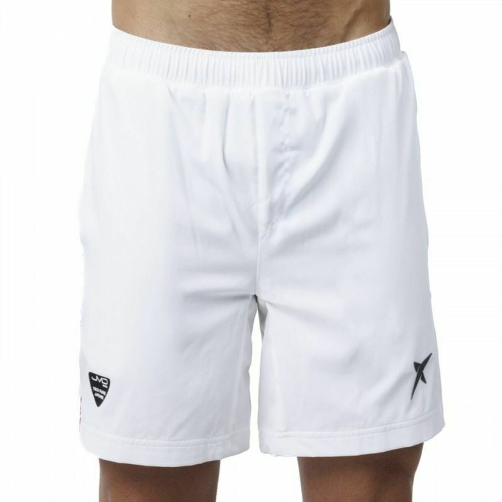 Herren-Sportshorts Drop Shot Airam JMD Weiß