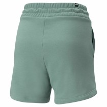 Short de Sport pour Homme Puma Ess 5" High Waist Aigue marine Vert